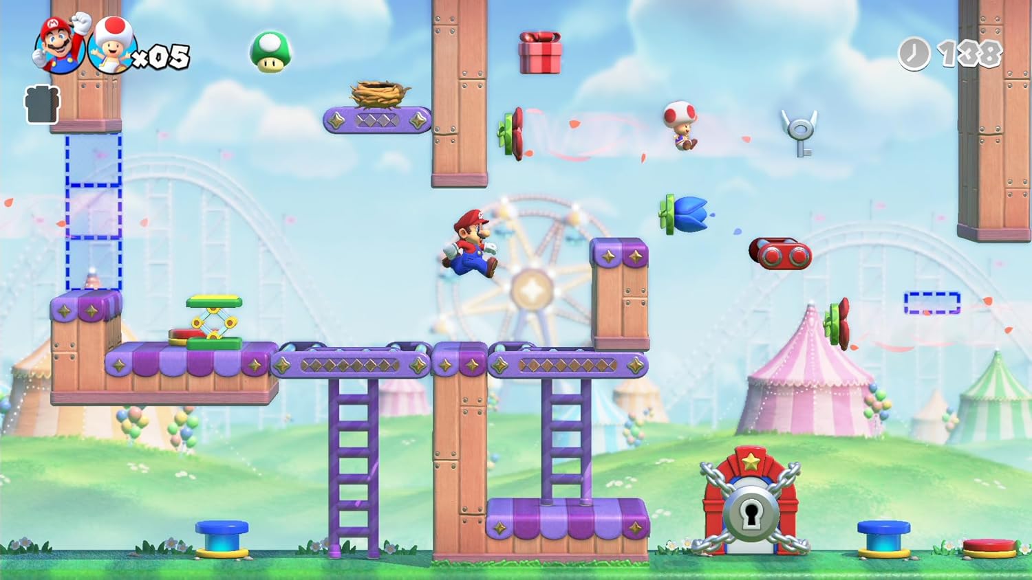 Mario vs. Donkey Kong - Nintendo Switch Mario vs. Donkey Kong - Nintendo Switch
